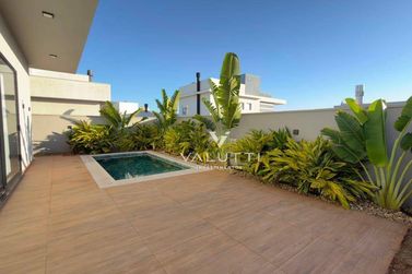 Sobrado &agrave; venda - 255m&sup2; - Condom&iacute;nio Terras Alpha I