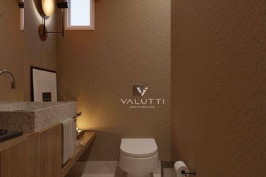 Casa &agrave; venda - 254m&sup2; - Royal Boulevard Yacht Residence e Resort