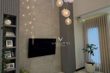 Sobrado &agrave; venda - 430m&sup2; - Royal Boulevard Yacht Residence e Resort
