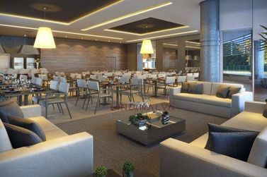 Terreno &agrave; venda - 900m&sup2; - Village Iguassu Golf Residence