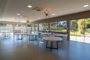 Sobrado &agrave; venda - 416m&sup2; - Condom&iacute;nio Chacara Natureza