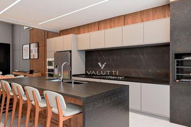 Casa &agrave; venda - 175m&sup2; - Condom&iacute;nio Residencial Villa Margarezi