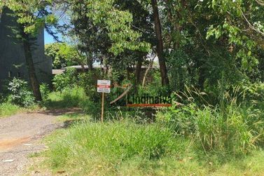 Terreno &agrave; venda - 310m&sup2; - Jardim S&atilde;o Rafael I