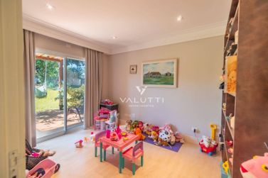 Sobrado &agrave; venda - 416m&sup2; - Condom&iacute;nio Chacara Natureza