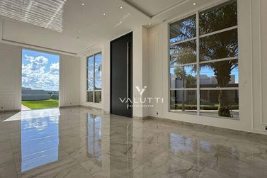 Sobrado &agrave; venda - 544m&sup2; - Condom&iacute;nio Residencial Esmeralda