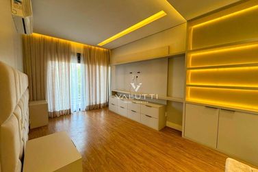 Sobrado &agrave; venda - 268m&sup2; - Condom&iacute;nio Terras Alpha II