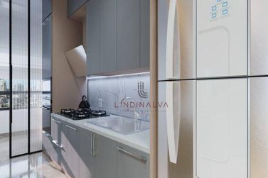 Apartamento &agrave; venda - 53m&sup2; - Parque Ouro Verde