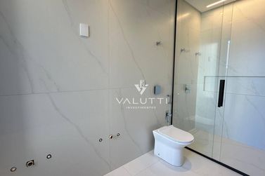 Casa &agrave; venda - 265m&sup2; - Condom&iacute;nio Residencial Safira