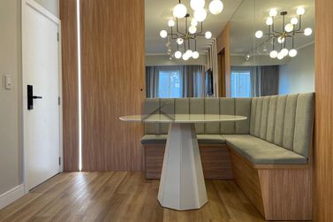 Apartamento &agrave; venda - 45m&sup2; - Centro