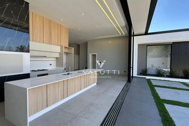 Casa &agrave; venda - 263m&sup2; - Royal Boulevard Yacht Residence e Resort