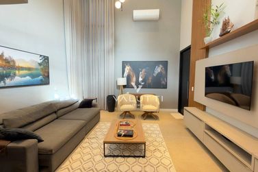 Sobrado &agrave; venda - 169m&sup2; - Condominio Residencial Igua&ccedil;u