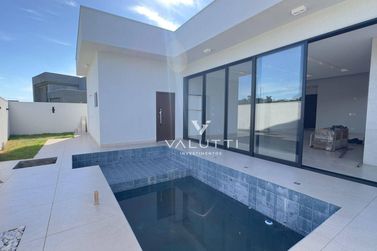 Casa &agrave; venda - 220m&sup2; - Royal Boulevard Yacht Residence e Resort