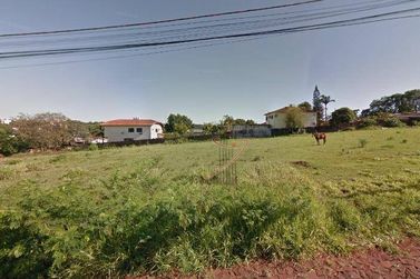 Terreno &agrave; venda - 1541m&sup2; - Centro