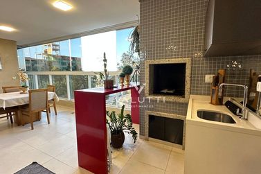 Apartamento &agrave; venda - 144m&sup2; - Edificio Dolce Vita Residenziale