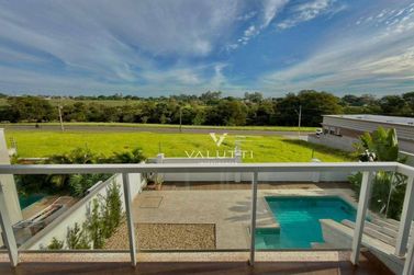 Sobrado &agrave; venda - 290m&sup2; - Condom&iacute;nio Terras Alpha II