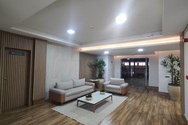 Apartamento &agrave; venda - 153m&sup2; - Centro