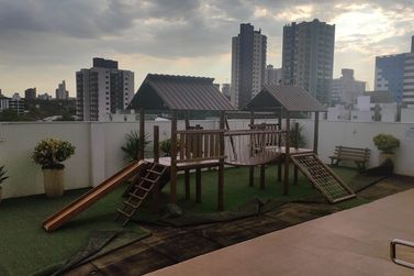 Apartamento &agrave; venda - 153m&sup2; - Centro