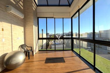 Sobrado &agrave; venda - 327m&sup2; - Condom&iacute;nio Terras Alpha II