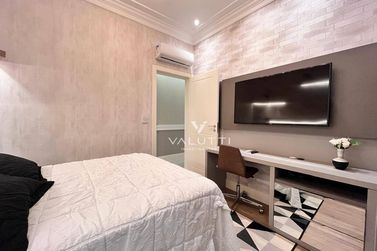 Apartamento &agrave; venda - 200m&sup2; - Meia Praia