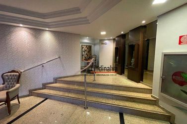 Apartamento &agrave; venda - 169m&sup2; - Edif&iacute;cio Fontane Blue