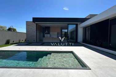 Casa &agrave; venda - 263m&sup2; - Royal Boulevard Yacht Residence e Resort