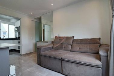 Apartamento &agrave; venda - 39m&sup2; - Edif&iacute;cio Idaville