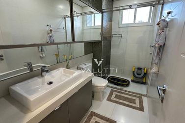 Apartamento &agrave; venda - 144m&sup2; - Edificio Dolce Vita Residenziale