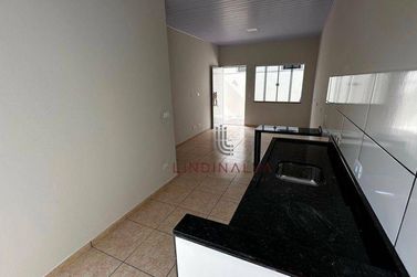 Casa &agrave; venda - 40m&sup2; - Vila Yolanda