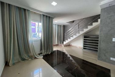 Sobrado &agrave; venda - 113m&sup2; - Santorini Residence
