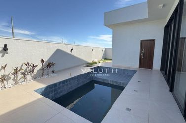 Casa &agrave; venda - 220m&sup2; - Royal Boulevard Yacht Residence e Resort