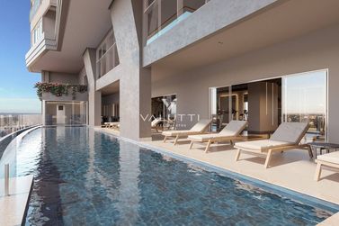 Apartamento &agrave; venda - 172m&sup2; - Ciudad Del Leste