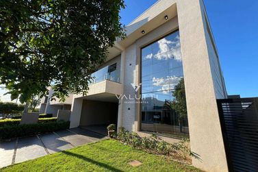 Sobrado &agrave; venda - 277m&sup2; - Condom&iacute;nio Residencial Safira