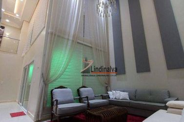 Sobrado &agrave; venda - 325m&sup2; - Condominio Horizontal Fechado Residencial Vila A Park