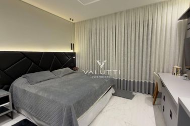 Sobrado &agrave; venda - 480m&sup2; - Condom&iacute;nio Residencial Vila A Park