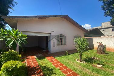 Casa &agrave; venda - 161m&sup2; - Parque Ouro Verde