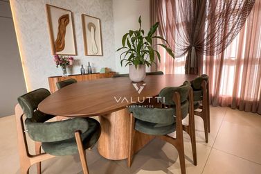 Casa &agrave; venda - 286m&sup2; - Condom&iacute;nio Residencial Porto Madero