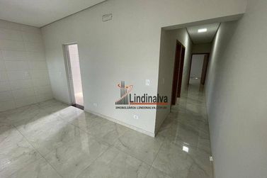 Casa &agrave; venda - 97m&sup2; - Jardim Ip&ecirc; IV