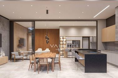Casa &agrave; venda - 364m&sup2; - Royal Boulevard Yacht Residence e Resort