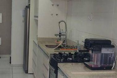 Apartamento &agrave; venda - 64m&sup2; - Residencial Joy
