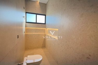 Sobrado &agrave; venda - 400m&sup2; - Royal Boulevard Yacht Residence e Resort
