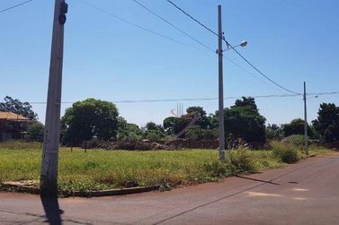 Terreno &agrave; venda - 1642m&sup2; - Parque da Lagoa I