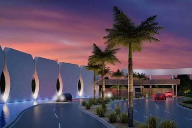 Terreno &agrave; venda - 600m&sup2; - Royal Boulevard Yacht Residence e Resort