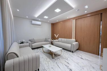 Casa &agrave; venda - 260m&sup2; - Condom&iacute;nio Terras Alpha I