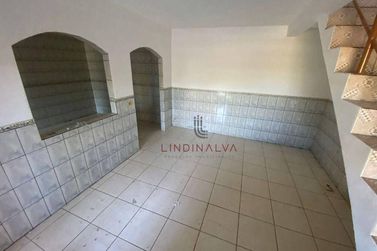 Sobrado para alugar - 100m&sup2; - Loteamento Lind&oacute;ia