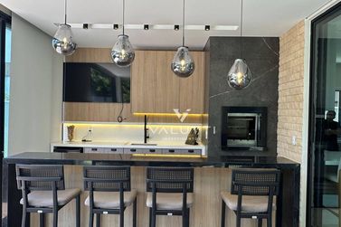 Sobrado &agrave; venda - 274m&sup2; - Condom&iacute;nio Terras Alpha II