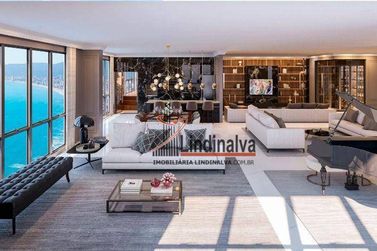 Apartamento &agrave; venda - 505m&sup2; - Centro