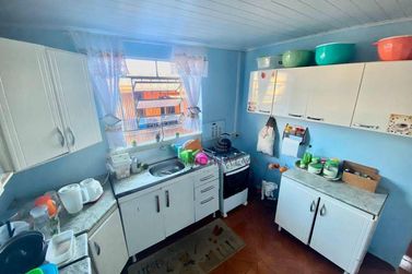 Casa &agrave; venda - 60m&sup2; - Vila Adriana II