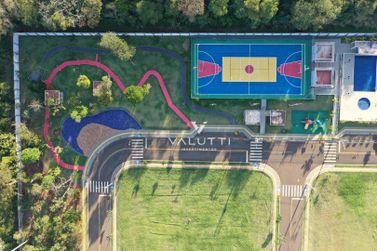 Terreno &agrave; venda - 405m&sup2; - Condom&iacute;nio &Aacute;guas Claras