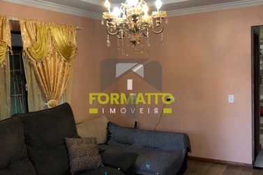 Casa &agrave; venda - 119m&sup2; - Jardim Naipi