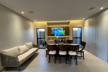 Sobrado &agrave; venda - 277m&sup2; - Condom&iacute;nio Residencial Safira